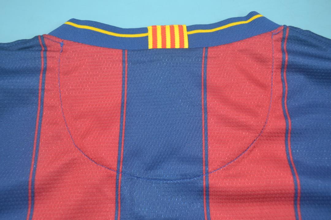 barcelona 2010 shirt