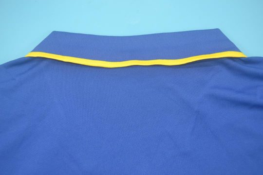 Shirt Collar Back, Italy 1996-1998 Home Short-Sleeve