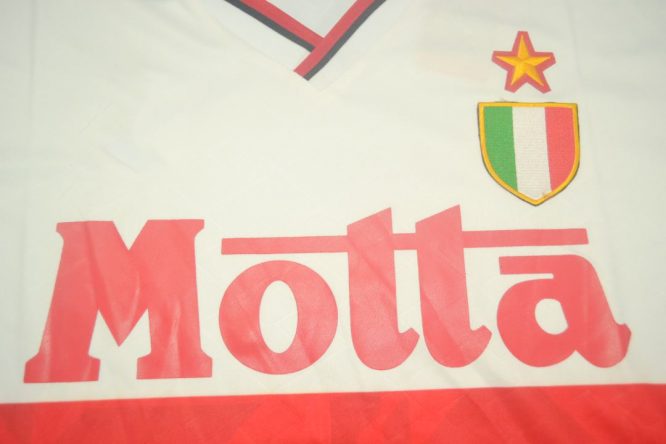 Motta Emblem, AC Milan 1993-1994 Away Short-Sleeve