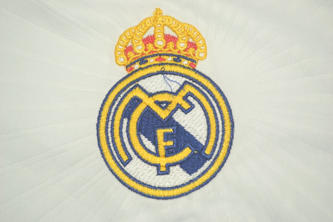 Real Madrid Home Jersey Real Madrid 2010-2011 Jersey Shirt 