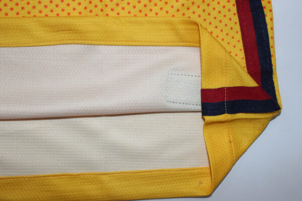 Shirt Opening, Barcelona 2012-2013 Away Short-Sleeve
