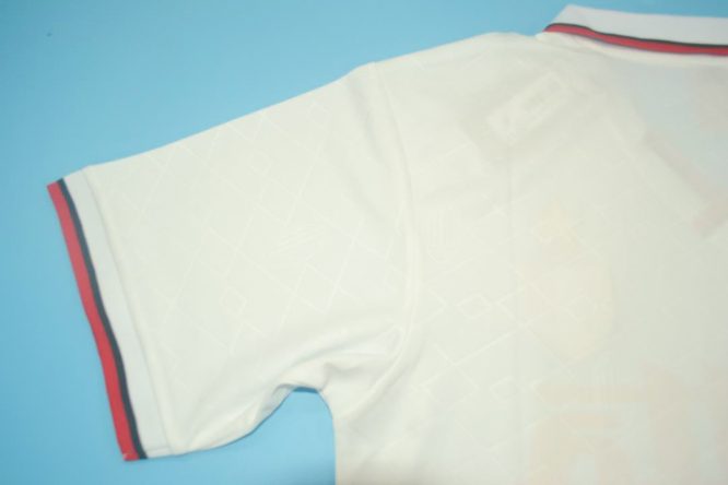 Shirt Sleeve, AC Milan 1993-1994 Away Short-Sleeve