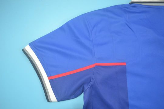 Shirt Sleeve, Rangers 1997-1999 Home Short-Sleeve