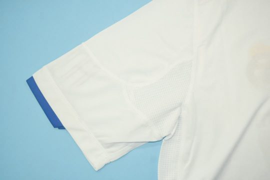 Shirt Sleeve, Real Madrid 2010-2011 Home Short-Sleeve Kit