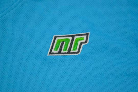 Shirt Napoli Sign, Napoli 1988-1989 Home Short-Sleeve Kit