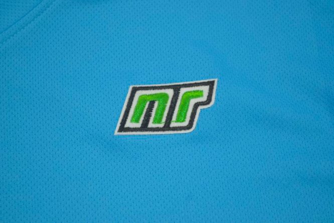 Shirt Napoli Sign, Napoli 1988-1989 Home Short-Sleeve Kit
