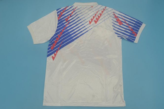 Shirt Back Blank, Japan 1994 Away Short-Sleeve Kit