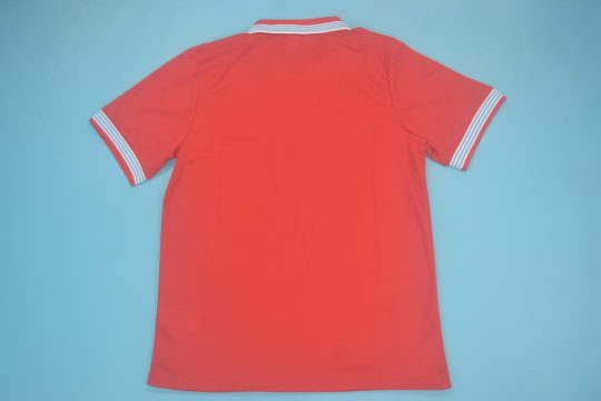 Shirt Back Blank, Napoli 1988-1989 Third Short-Sleeve