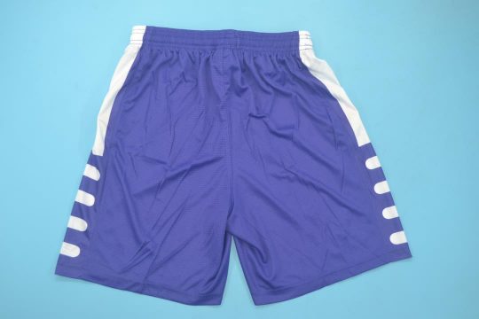 Shorts Back, Fiorentina 1998-1999 Home Shorts