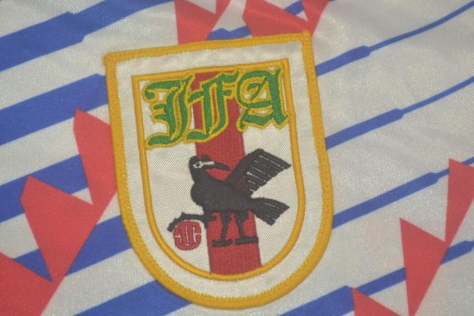 Shirt Japan Emblem, Japan 1994 Away Short-Sleeve Kit