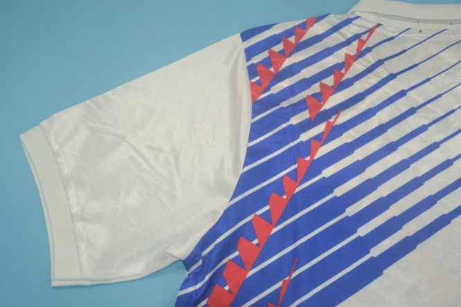Shirt Sleeve, Japan 1994 Away Short-Sleeve Kit