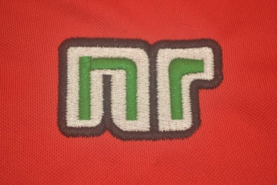 Shirt NP Emblem, Napoli 1988-1989 Third Short-Sleeve