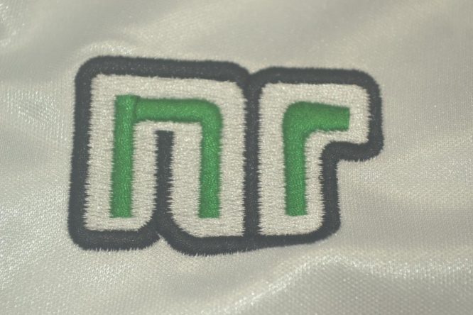Shirt NP Logo, Napoli 1989-1990 Away Short-Sleeve