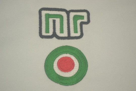 Shirt NR Logo, Napoli 1987-1988 Away Short-Sleeve