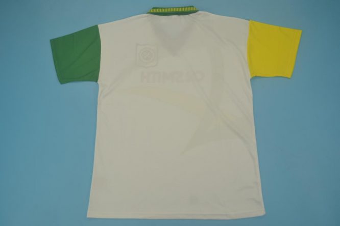 Shirt Back Blank, Celtic Glasgow 1994-1996 Away Short-Sleeve Jersey