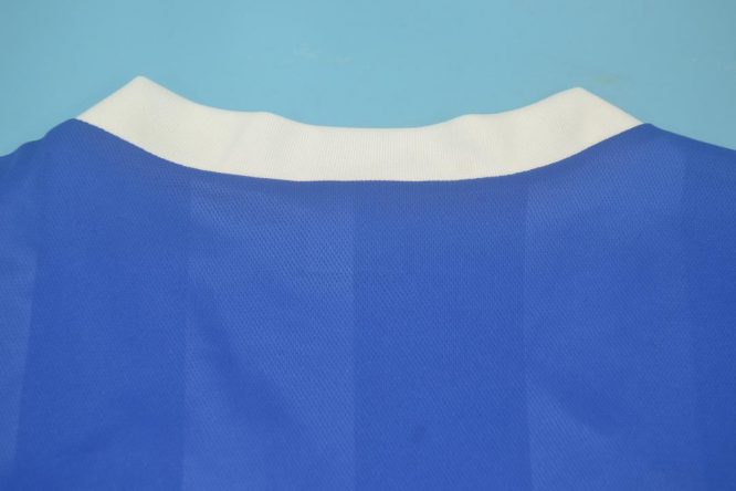 Shirt Collar Back, Argentina 1986 Away Short-Sleeve Kit