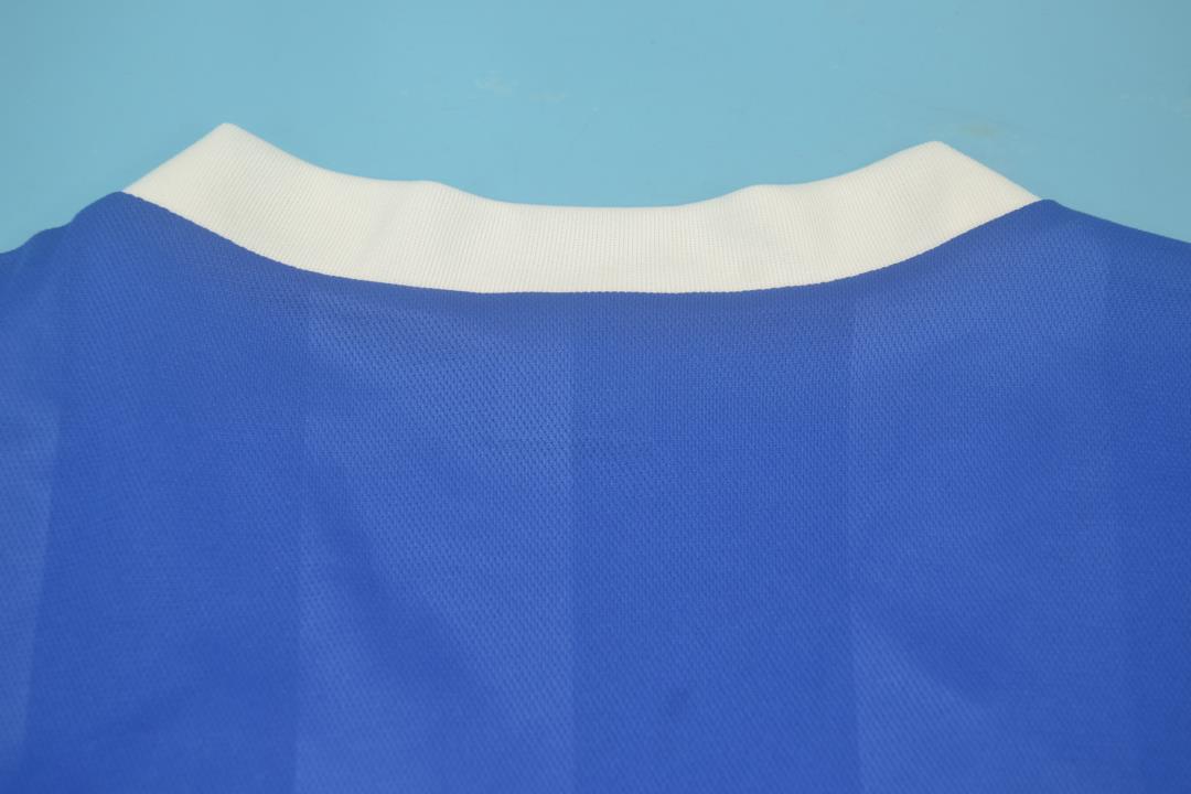 Argentina 1986 Away Short Sleeve Football Shirt [As worn by Maradona, Burruchaga & Borghi]