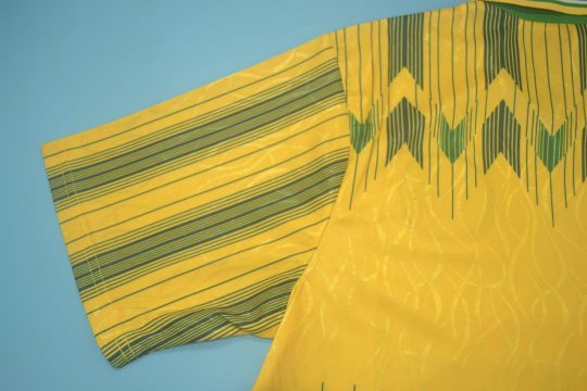 Shirt Sleeve, Celtic Glasgow 1989-1991 Away Short-Sleeve