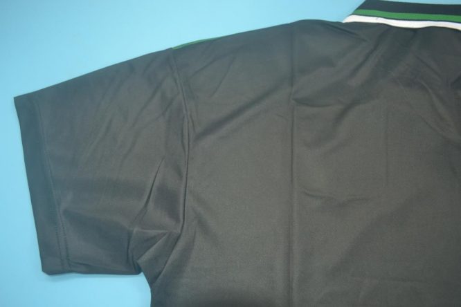 Shirt Sleeve, Celtic Glasgow 1994-1996 Third Short-Sleeve Jersey
