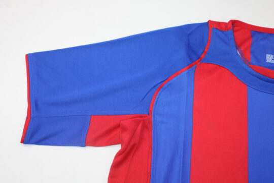 Shirt Sleeve, Barcelona 2004-2005 Home Short-Sleeve Jersey