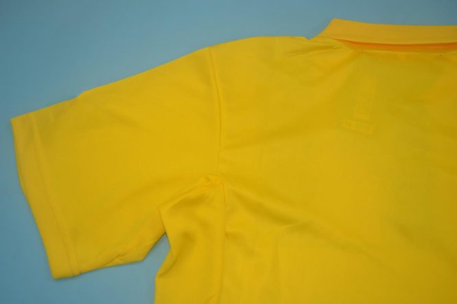 Shirt Sleeve, Borussia Dortmund 2012-2013 Home Cups UCL Short-Sleeve Kit