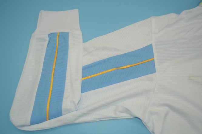 Shirt Sleeve, Lazio 1999-2000 Away Centenary Long-Sleeve Kit