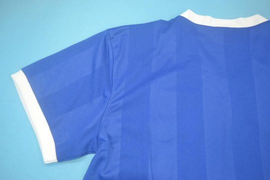 Shirt Sleeve, Argentina 1986 Away Short-Sleeve Kit