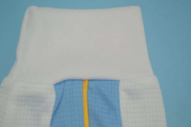 Shirt Sleeve Closeup, Lazio 1999-2000 Away Centenary Long-Sleeve Kit