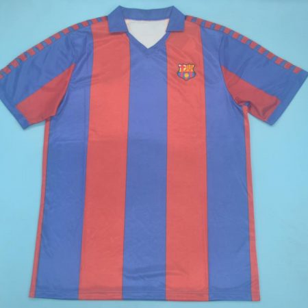 1980s soccer jerseys