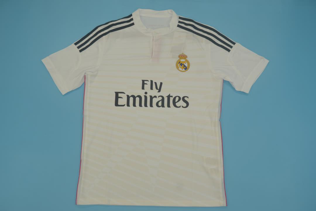Real Madrid Portero Camiseta de Fútbol 2014 - 2015.