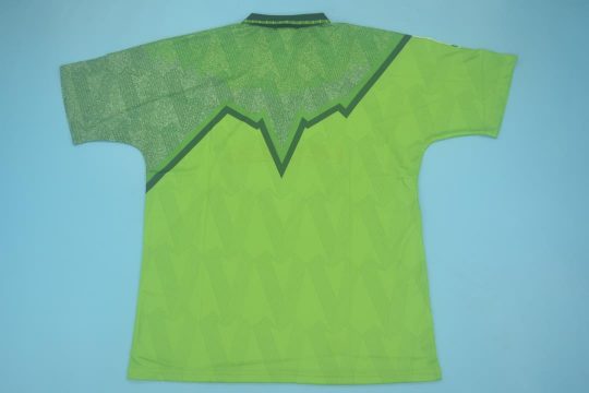Shirt Back Blank, Celtic 1991-1992 Away Short-Sleeve Jersey
