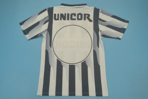 Shirt Back Blank, Santos 1998-1999 Away Short-Sleeve Kit