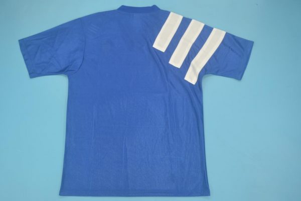 Shirt Back Blank, Zaragoza 1992-1993 Away Short-Sleeve Kit