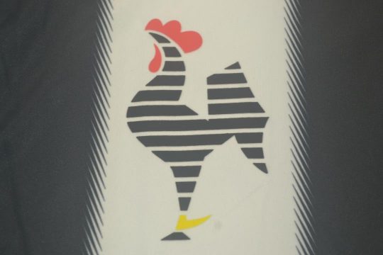 Shirt Rooster Logo, Atletico Mineiro 2013 Home Short-Sleeve