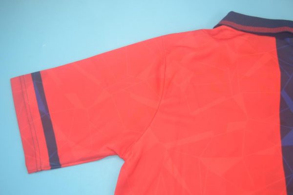 Shirt Sleeve, Cagliari 1992-1993 Home Short-Sleeve Kit