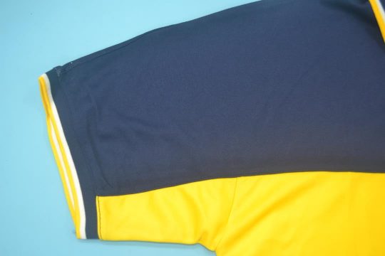 Shirt Sleeve, Boca Juniors 1998-1999 Home Short-Sleeve
