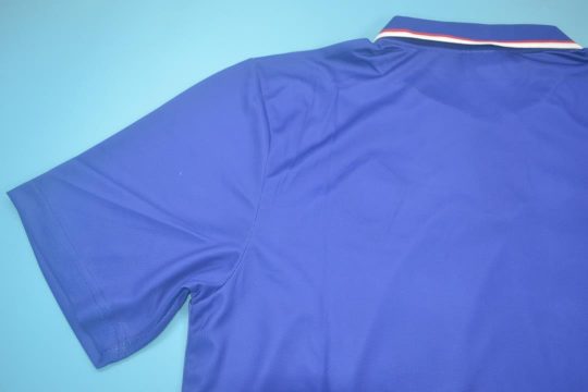 Shirt Sleeve, Fiorentina 1995-1996 Home Short-Sleeve