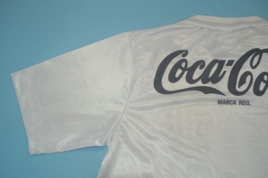Shirt Sleeve, Santos 1993-1994 Home Short-Sleeve Kit