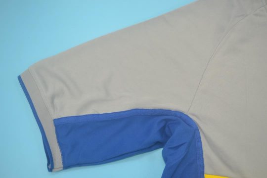 Shirt Sleeve, Boca Juniors 2002-2003 Away Short-Sleeve Jersey