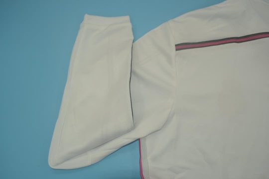 Shirt Sleeve, Real Madrid 2014-2015 Home Long-Sleeve Kit