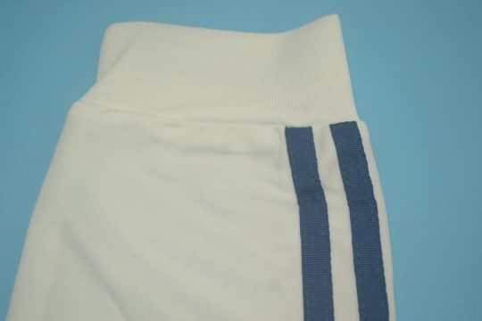 Shirt Sleeve Closeup, Real Madrid 2001-2002 Home Long-Sleeve LaLiga Kit