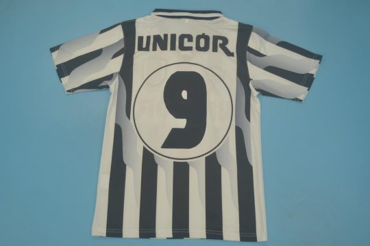 #9 Nameset, Santos 1998-1999 Away Short-Sleeve Kit