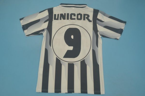 #9 Nameset, Santos 1998-1999 Away Short-Sleeve Kit