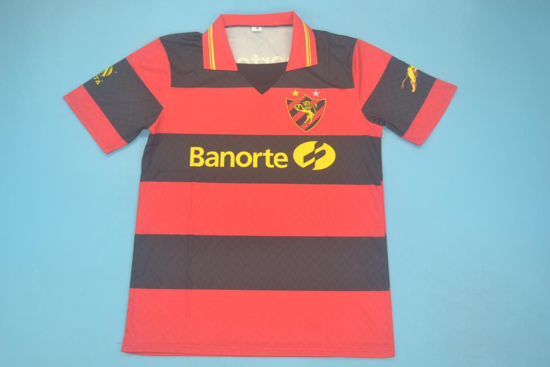 Recife 1993 Home Shirt Camisa Kit Jersey [Free Shipping]