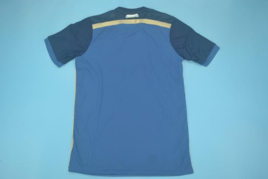 Shirt Back Blank, Argentina 2014 Away Short-Sleeve Kit