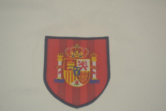 Spain Emblem, Spain 1996-1998 Third Short-Sleeve Kit