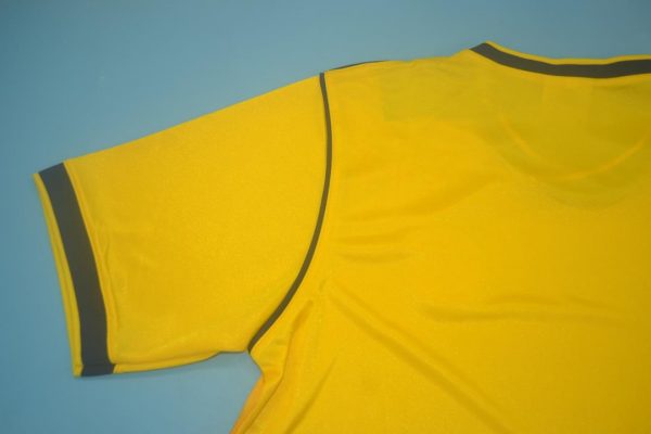 Shirt Sleeve, Scotland 1986 Away Short-Sleeve Kit