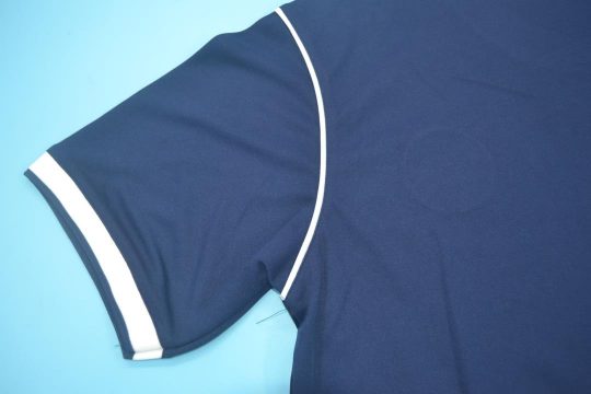 Shirt Sleeve, Scotland 1986 Home Short-Sleeve Kit