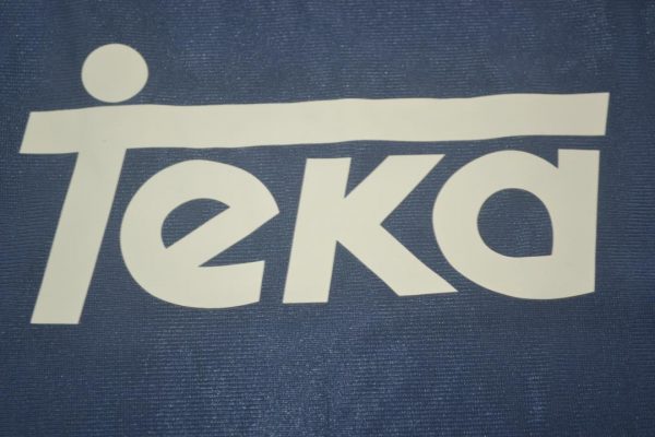 Shirt Teka Imprint, Real Madrid 1998-1999 Third Short-Sleeve Kit