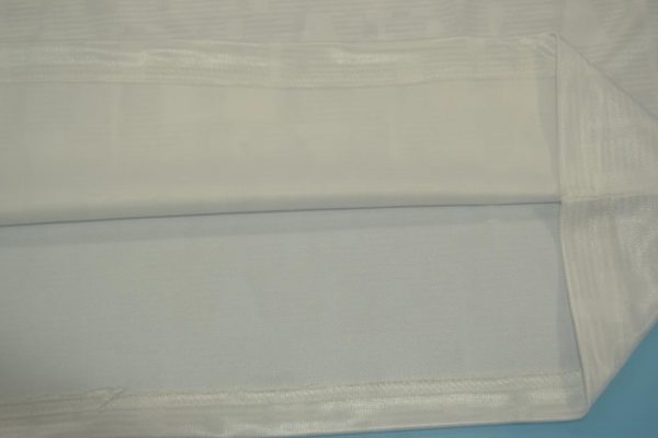 Shirt Opening, Scotland 1991-1993 Away White Short-Sleeve Kit